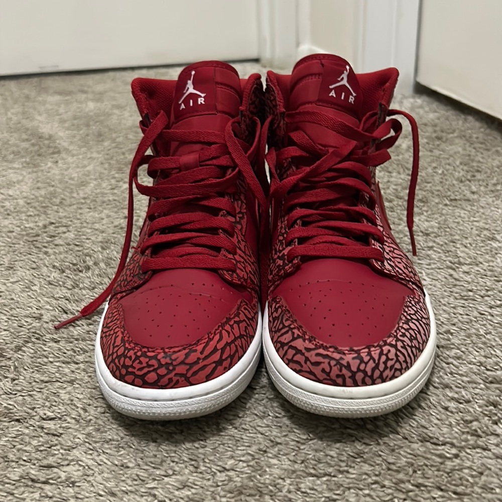 Red Air Jordan 1 High